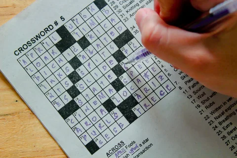 Bumped Things NYT Crossword