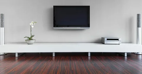 TV Mounting