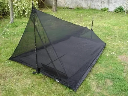 Collection de tentes de survie